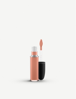 Mac Burnt Spice Retro Matte Liquid Lipstick 5ml In Burnt Spice
