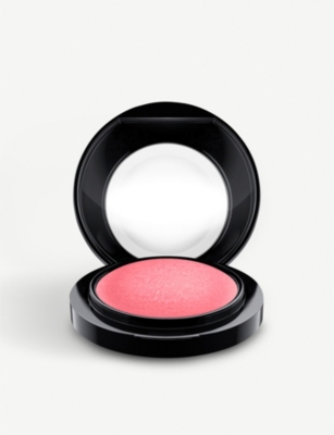 Mac Mineralize Blush 3.5g In Happy Go Rosy