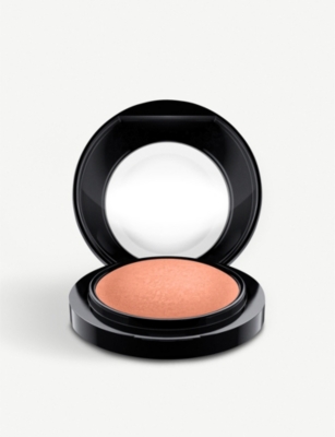 Mac Mineralize Blush 3.5g In Naturally Flawless