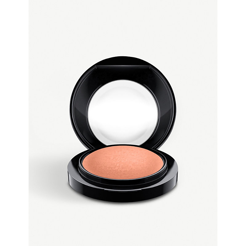 Shop Mac Mineralize Blush 3.5g In Naturally Flawless