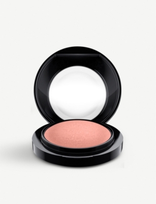 Shop Mac Mineralize Blush 3.5g In Sweet Enough