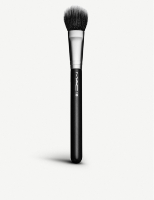 Shop Mac Black 159 Duo Fibre Blush Brush