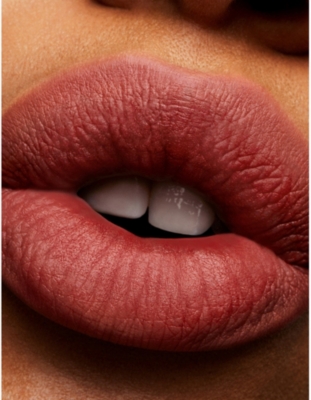 Mac Powder Kiss Lipstick 3g In Devoted To Chili