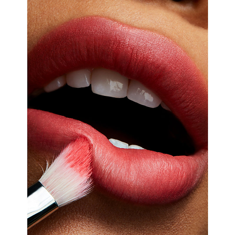 Shop Mac Powder Kiss Lipstick 3g In Mandarin O