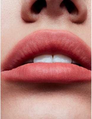 Mac Powder Kiss Lipstick 3g In Mull It Over
