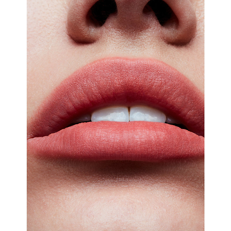 Shop Mac Powder Kiss Lipstick 3g In Mull It Over