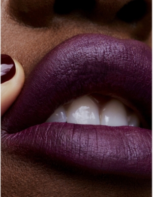 Shop Mac Powder Kiss Lipstick 3g In P For Potent