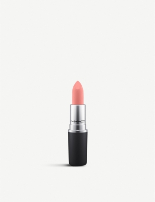 Shop Mac Reverence Powder Kiss Lipstick 3g