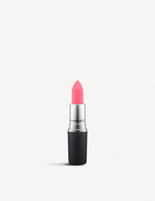 Mac Powder Kiss Lipstick 3g In Sexy But Sweet