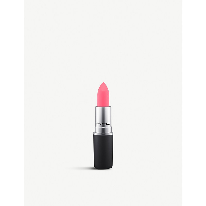 Mac Powder Kiss Lipstick 3g In Sexy But Sweet