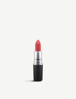 Mac Powder Kiss Lipstick 3g In Stay Curious