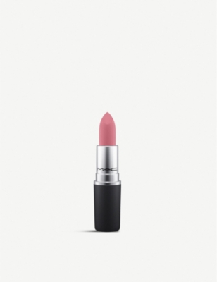 Shop Mac Sultriness Powder Kiss Lipstick 3g