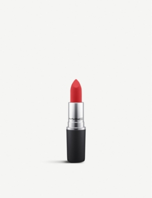 Mac Powder Kiss Lipstick 3g In Werk Werk Werk