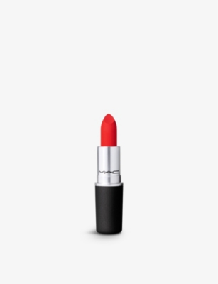 Shop Mac Youre Buggin Lady Powder Kiss Lipstick 3g