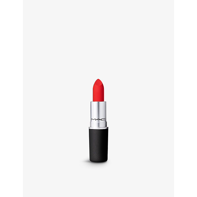 Mac Youre Buggin Lady Powder Kiss Lipstick 3g