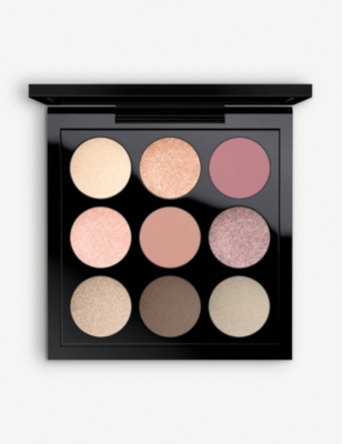 MAC: Eyeshadow x 9