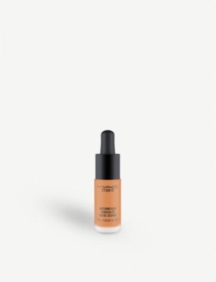 mac studio waterweight concealer