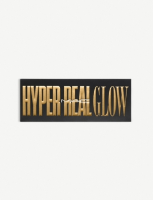 Mac Hyper Real Glow Palette In Get It Glowin