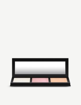 Shop Mac Hyper Real Glow Palette In Get Lit