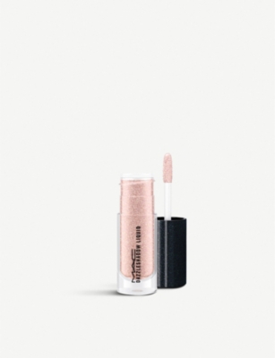 Shop Mac Dazzleshadow Liquid Eyeshadow 4.6ml In Every Day Is Sunshine