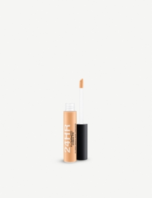 Shop Mac Nc43 Studio Fix 24-hour Smooth Wear Concealer 7ml