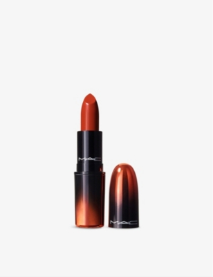 Mac Love Me Lipstick 3g In Hot As Chili