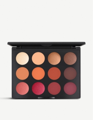 Art Library Eyeshadow Palette 17.2g - Flameboyant