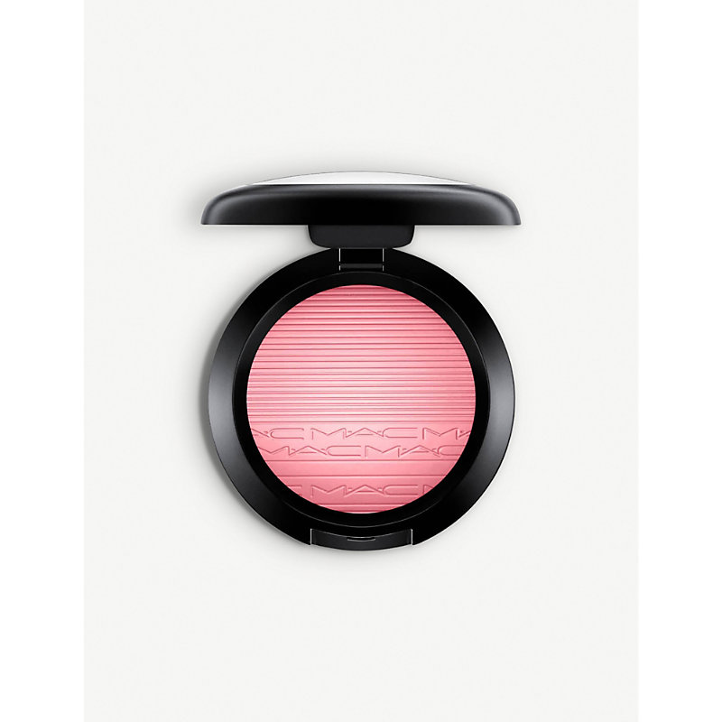 Shop Mac Into Pink Extra Dimension Powder Blush 6.5g