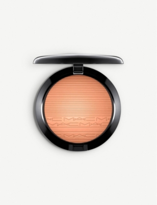 Mac Glow With It Extra Dimension Skinfinish Highlighter 3g In Glow With It