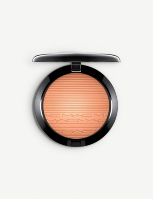 Shop Mac Extra Dimension Skinfinish Highlighter 3g In Glow With It