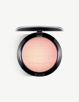 Mac Beaming Blush Extra Dimension Skinfinish Powder Highlighter 9g In Beaming Blush