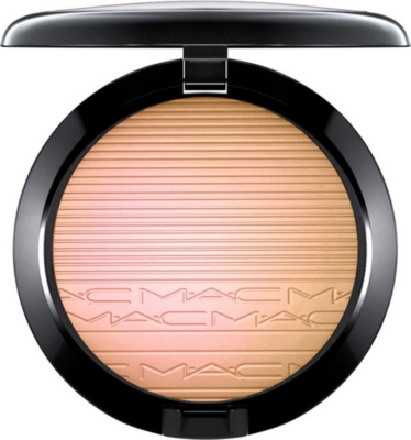 Mac Show Gold Extra Dimension Skinfinish Powder Highlighter 9g In Show Gold