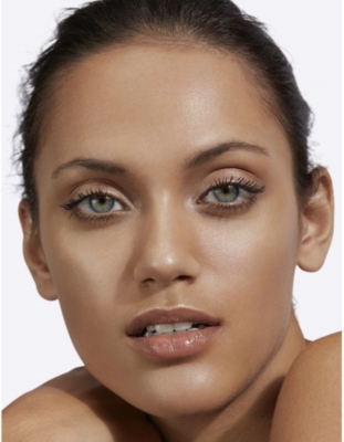 Mac Goldlite Strobe Cream 50ml In Nero