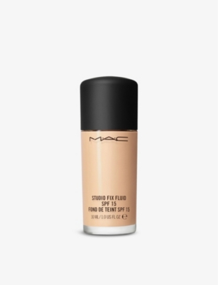 MAC: Studio Fix Fluid SPF 15 foundation 30ml