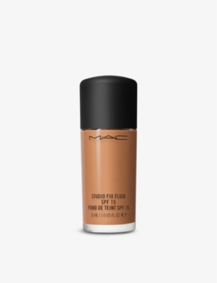 Mac Nc50 Studio Fix Fluid Spf 15 Foundation 30ml