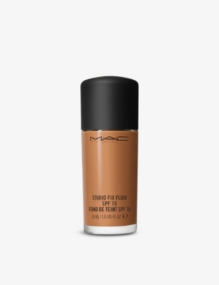 Mac - Studio Fix Fluid Spf 15 Foundation 30ml 