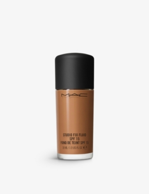 MAC - Studio Fix Fluid SPF 15 foundation 30ml 