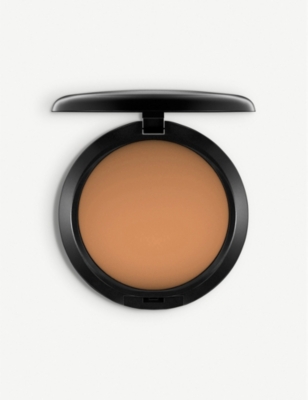 Shop Mac Nw50 Studio Fix Powder Plus Foundation 15g