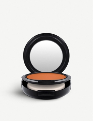 Mac Nw55 Studio Fix Powder Plus Foundation 15g In Nw55