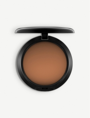 Mac Nw58 Studio Fix Powder Plus Foundation 15g In Nw58