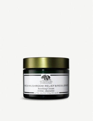 Shop Origins Dr Weil Mega-mushroom Relief & Resilience Cream 50ml