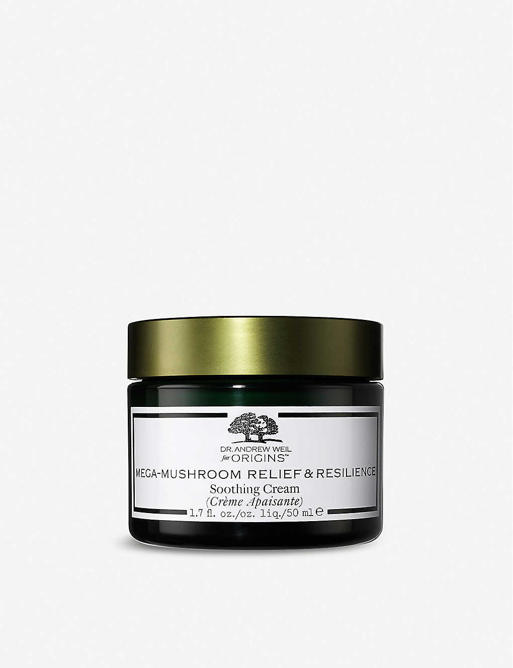 Shop Origins Dr Weil Mega-mushroom Relief & Resilience Cream 50ml