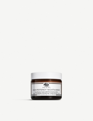 Origins High Potency Night-a-mins™ Resurfacing Cream With Fruit-derived Ahas 50ml