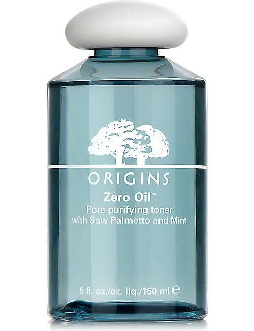 ORIGINS: Zero Oil Purifying Toner with Palmetto and Mint 150ml