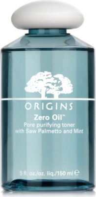 Zero Oil Pore Purifying Toner