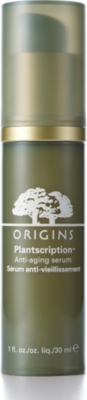 ORIGINS   Plantscription™ Anti–Aging Serum 30ml