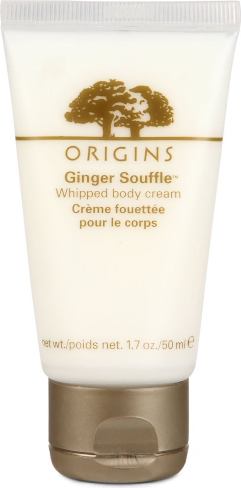 ORIGINS   Ginger Soufflé™ whipped body cream 50ml