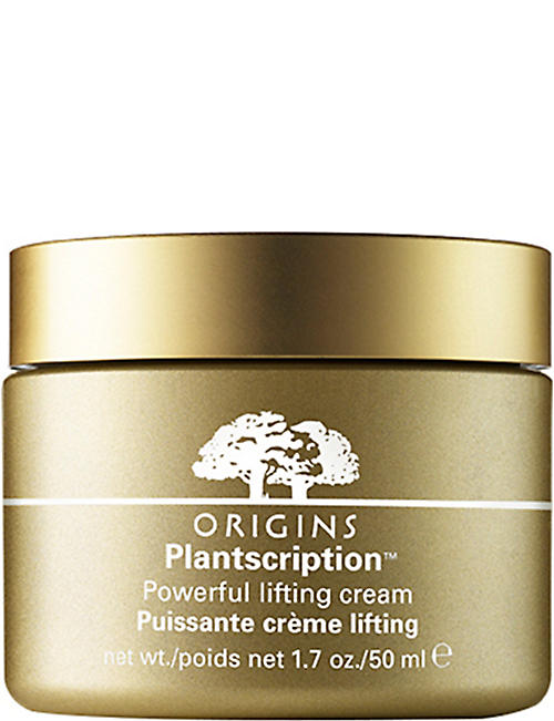ORIGINS: Plantscription powerful lifting cream 50ml