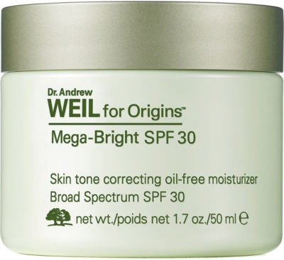 mega bright spf 30