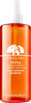 Origins Ginzing Energy Boosting Treatment Lotion Mist 150ml